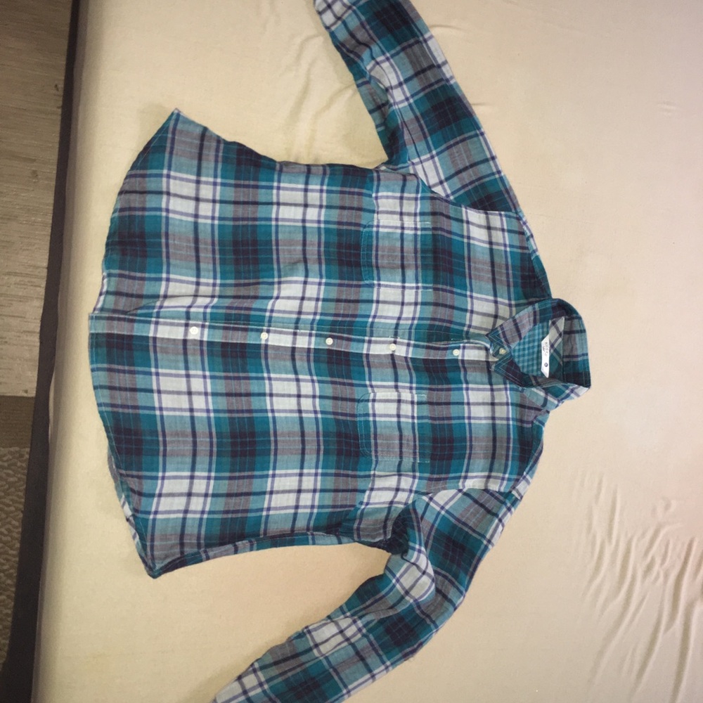 Levi’s flannel